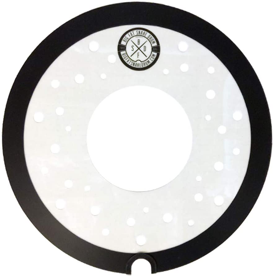 BIG FAT SNARE DRUM ABFSD13-SR Swiss Ride Drum Head, 13-Inch