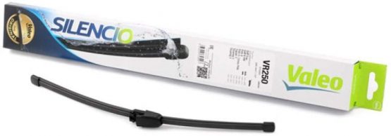 Silencio VM250 Flat Wiper Blade Rear - Golf (03>08) / Polo (02>09)