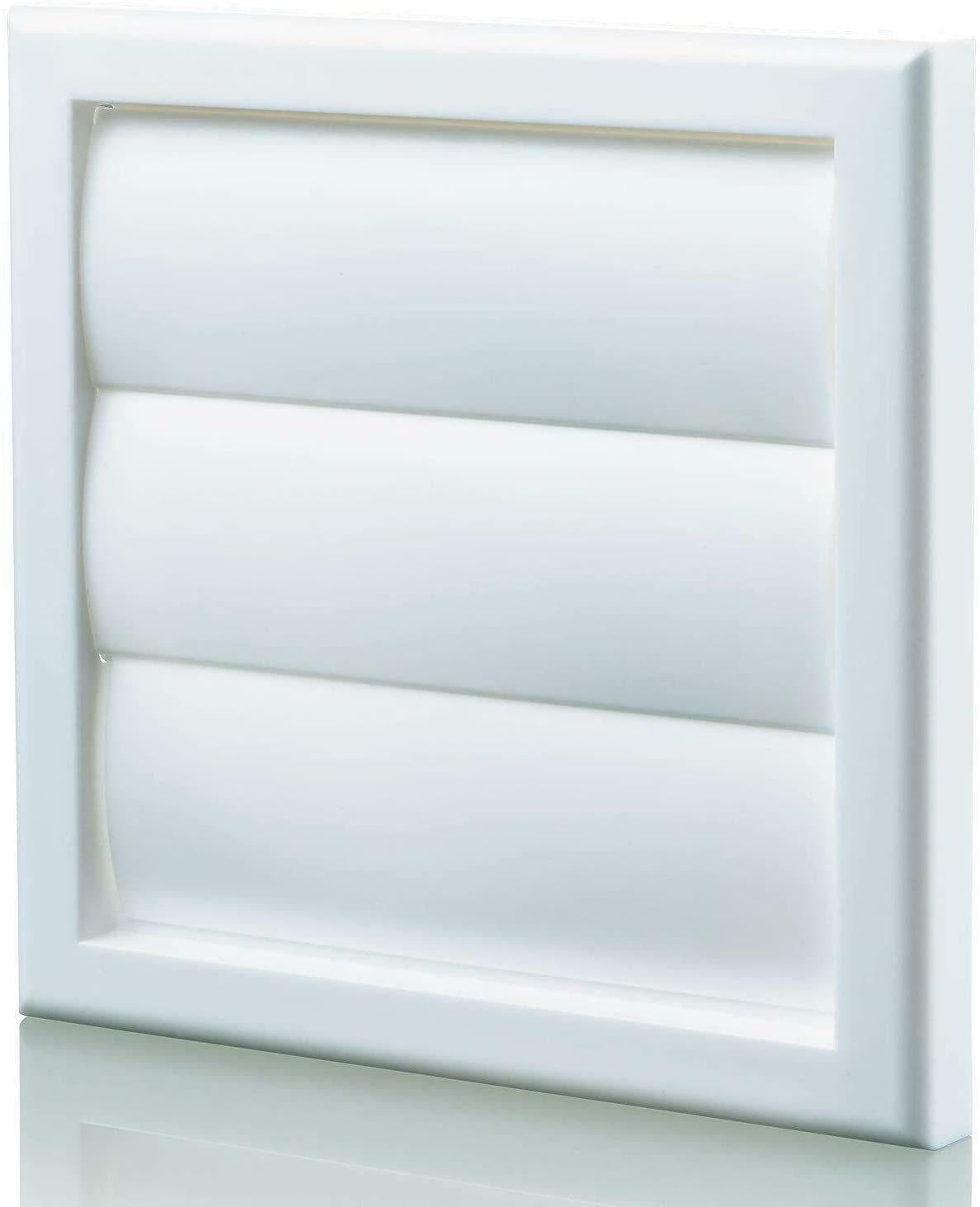Blauberg Fans Grille DECOR155X155/100GWHITE White, 100mm