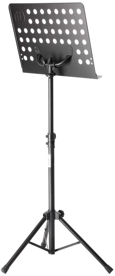 Adam Hall SMS17 Music Stand, black - Image 2