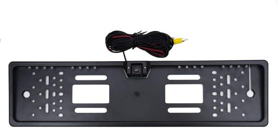 PNI PNI-ESC100 Reversing Camera, Universal, Escort C100 with Registration Number Support Included - Image 3