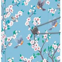 A4 Ladylike Birds Collector's Box Spine Width 4 cm Pack of 1
