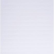 Elba Verticfile Ultimate ruiterstroken 65x16mm Cardboard Wit Pack of 10