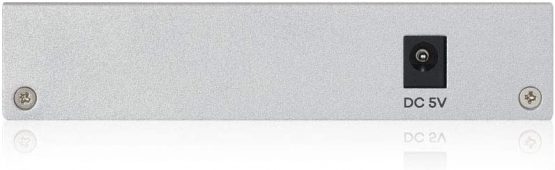 Zyxel 5-Port Gigabit Web Managed Switch, Lifetime Warranty, UK Plug [GS1200-5] - Image 3