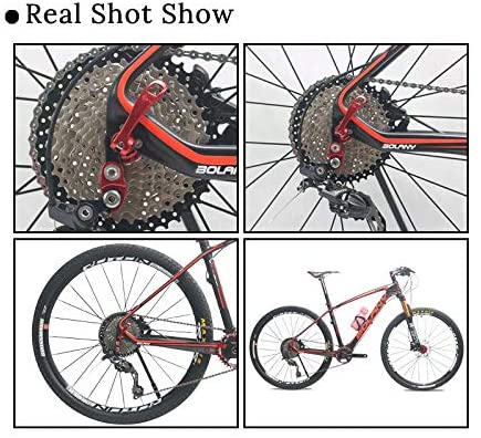CYSKY 8-Speed Cassette 11-42T Wide Ratio MTB Mountain Bike Cassette Fit for Mountain Bike Road Bicycle, MTB, BMX - Image 4