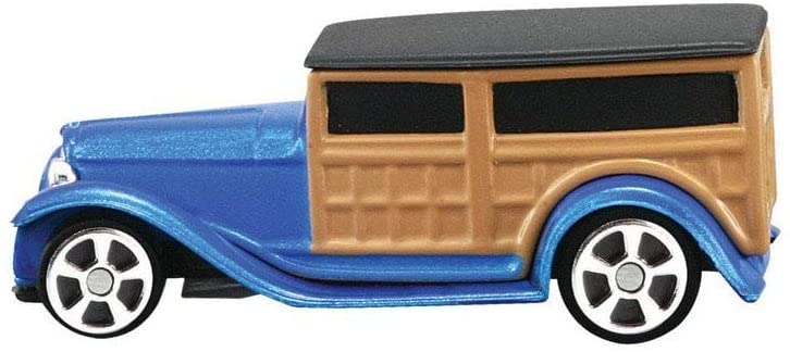 Maisto FRESH METAL 9 PIECE VEHICLE PACK Miniature Car Models - Incredibly Detailed Die-Cast Replica Collectible Model Vehicles - Image 3