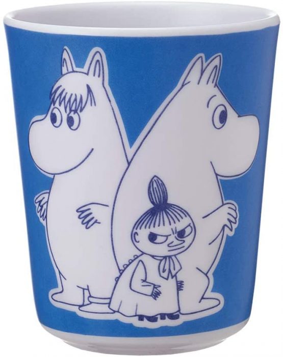 Petit Jour Paris - Drinking Cup Moomin - to Drink Like a Big one