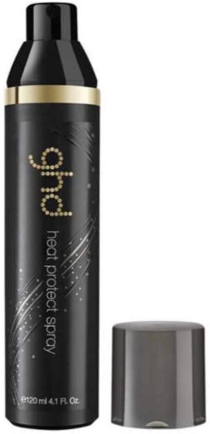 Ghd Bodyguard Heat Protect - Hitzeschutzspray, Black, 120 ml (Pack of 1)
