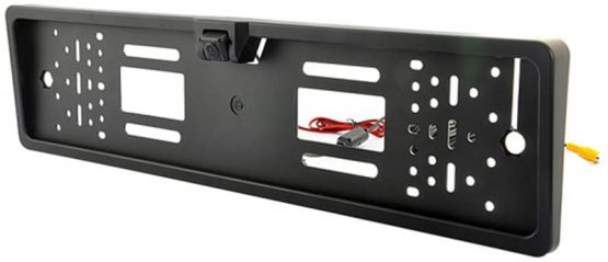 PNI PNI-ESC100 Reversing Camera, Universal, Escort C100 with Registration Number Support Included