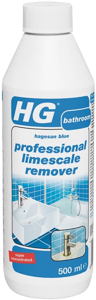 HG professional limescale remover 0.5L, 500 ml (Pack of 1)