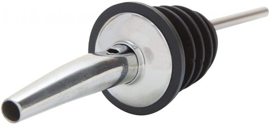 Stainless Steel Freeflow Pourer Pk10