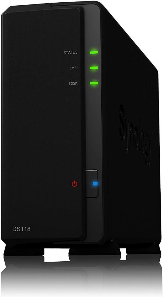 Serveur NAS Synology DiskStation DS-118, DS118