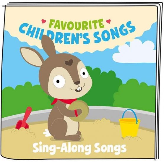 tonies Audio Character for Toniebox, Favourite Children's Songs, Sing-Along Songs for Children for Use with Toniebox Music Player (Sold Separately) - Image 3