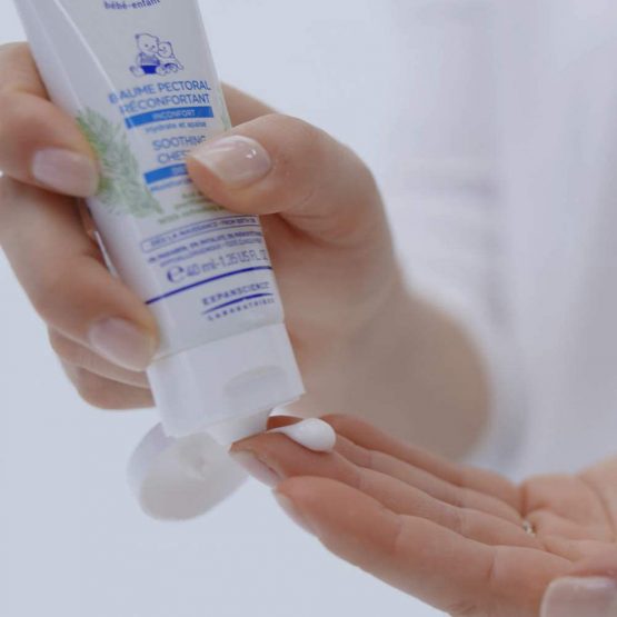 Mustela PN BAUME PECTORAL RECONFORTANT/PN VERSTERKENDE BORSTBALSEM 40 ML - Image 4