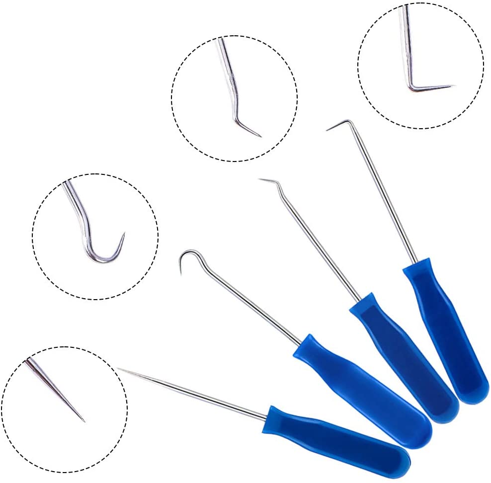 Vinyl Lettering Tools 12 Pcs Weeding Vinyl Tools, Basic Craft Vinyl Tools, Weeding Tools for ...
