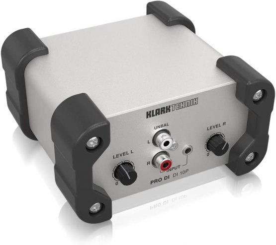 Klark Teknik Pro DI DI-10P - Image 2