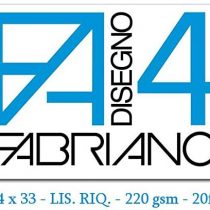 Fabriano Drawing 462059 Album, 24 x 33 cm