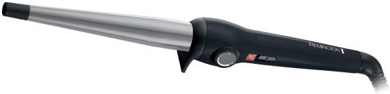 Remington Curl Create Curling Wand - 35 Temperature Hair Curler with Ionic Conditioning, Black Ci52W0