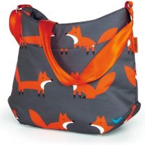 Cosatto Change Bag – Giggle 3 & 4 Pram Pushchair Range - Colourful with Change Mat (Mister Fox)