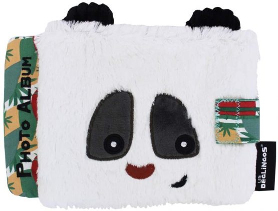 Deglingos Photo Album Rototos - Panda