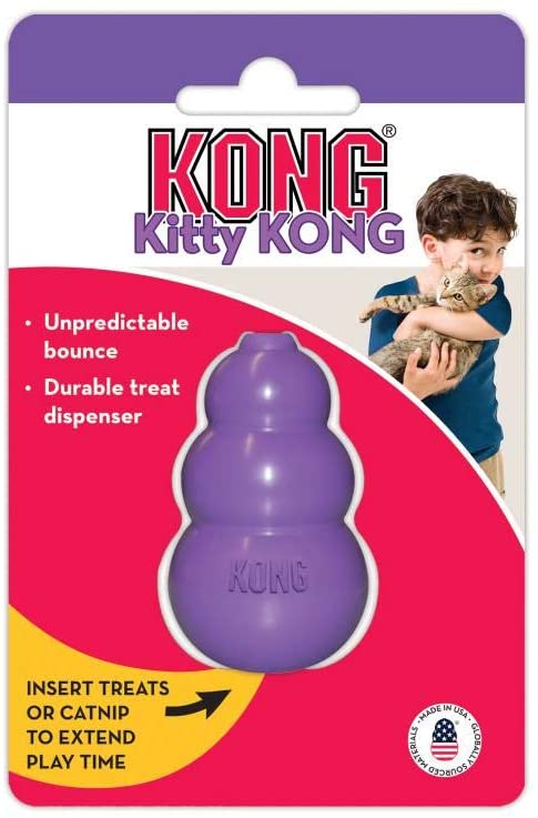 how to stuff a kong with kibble