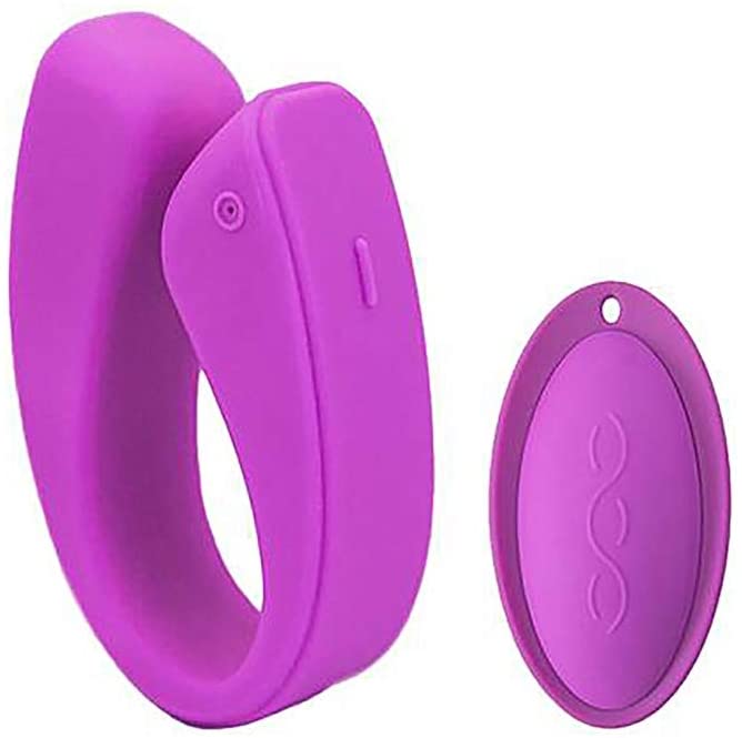 UltraZone Purple Sexy U Vibrator - Image 3