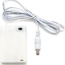 Battery Box for 5 V LED Strips
