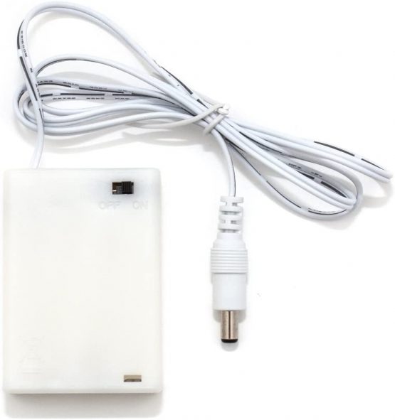 Battery Box for 5 V LED Strips