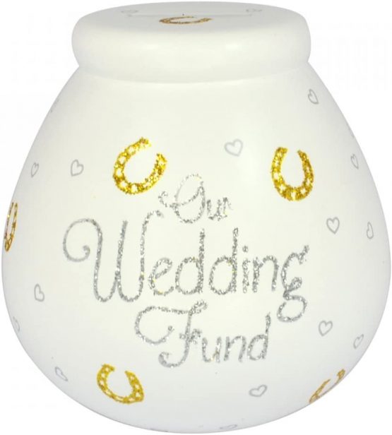 Pot Of Dreams - Wedding Fund