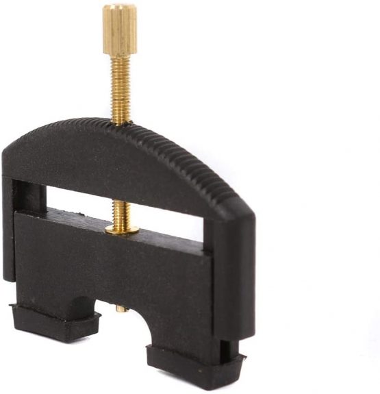 Yinfente 1/4-4/4 Violin String Lifter Change Violin Bridge Tools Strong Durable (Violin) - Image 2