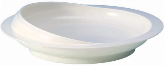 Aidapt Scoop Plate (Eligible for VAT relief in the UK)