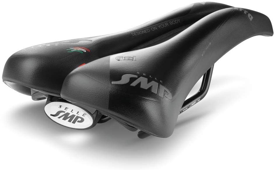 SMP EXTRA GEL BLACK 2019 SADDLE