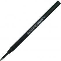 Monteverde Fine Point Ceramic Refill for Most Capped Rollerball Pens - Black (Pack of 2)