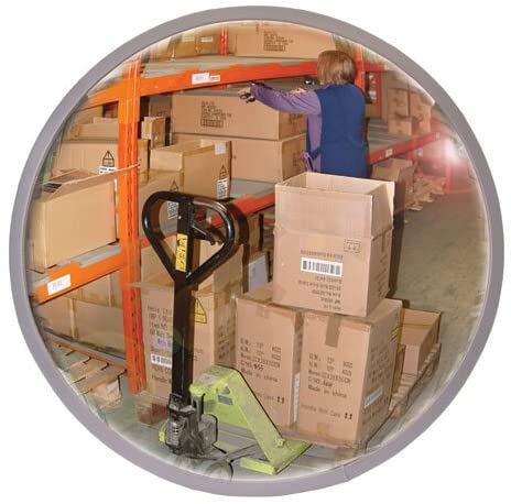 Helix 60cm Indoor Security Mirror