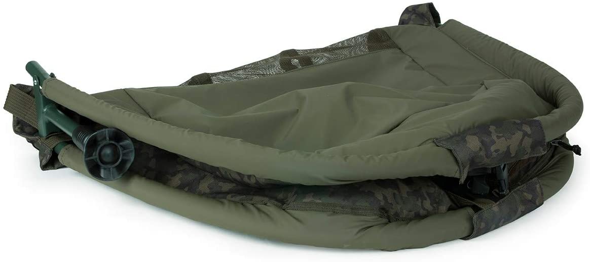 SHIMANO Tribal, Trench Gear Protection Mat, 120x80 cm, SHTTG25, dark-green - Image 2