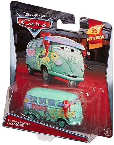 Fillmore diecast online