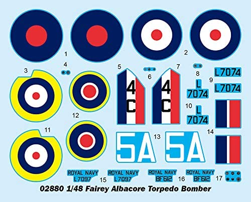 Trumpeter TRU02880 Plastic Model kit, Coloured 002880, Small - Image 3