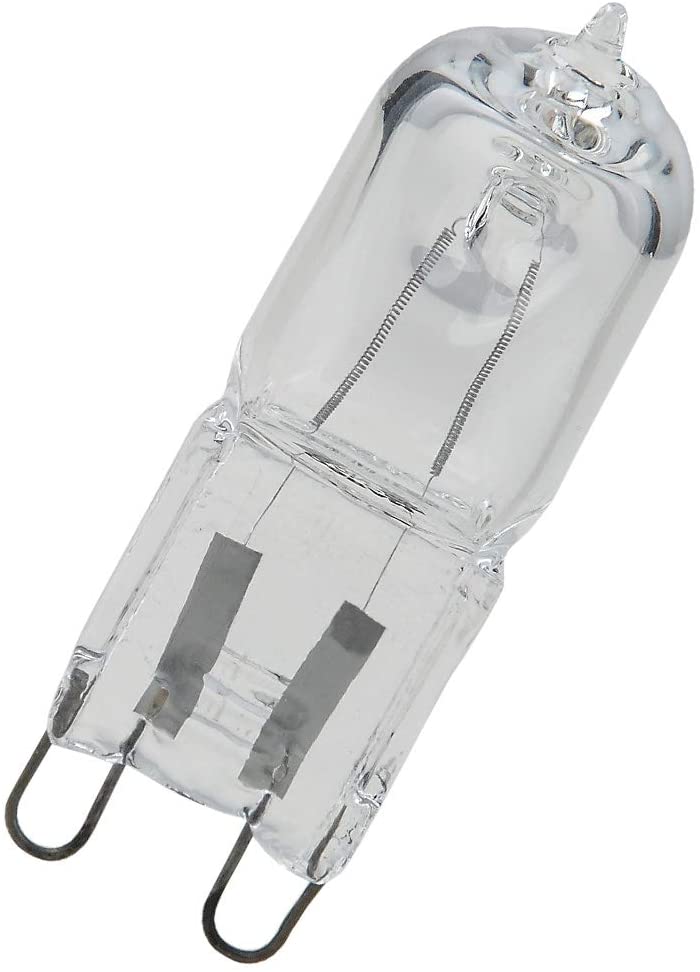 Osram Halopin Pro 66748 Halogen Lamp 48 Watt 230 V G9, White, 1 Stück (1er Pack)