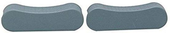Catit Sliding Lock Clips for Hooded Cat Litter Pan, Gray, 2-Pack