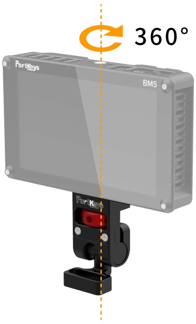 Portkeys Lanza El Monitor PL5 Con Capacidad De Transmisión En Vivo
