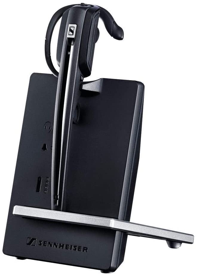 Wireless Phone Headset, Black