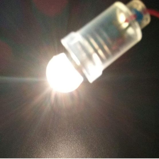 10x E10 1.5V / 0.3A 0.45W Miniature Screw Base Light Bulb Lamp Flashlight Torch Work Light DIY Experiment (Box of 10) - Image 3