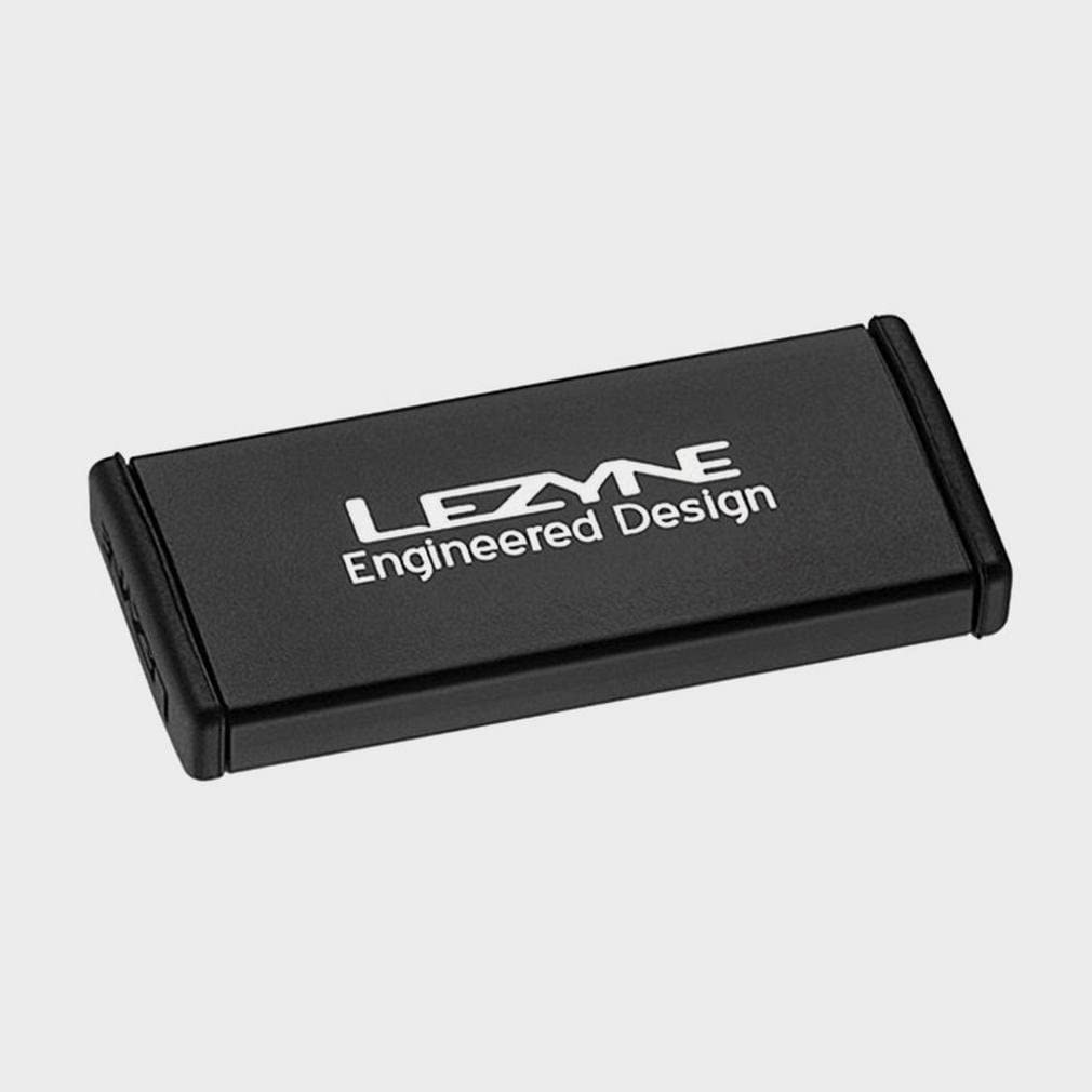 LEZYNE black aluminum repair kit accessory, Standard - Image 2