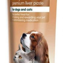 Arden Grange Tasty Liver Treats for Cats and Dogs, 1 Tube, 75 g