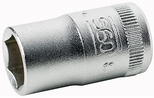 Bahco SBS60-5.5 Socket Wrench Insert, Silver, 5.5 mm 1/4-Inch
