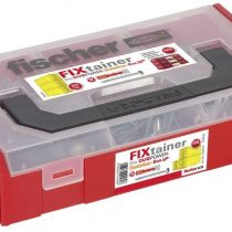 Fischer FIXtainer - DUOPOWER Elektriker, Fixtainer - Duopower Electricians (300)