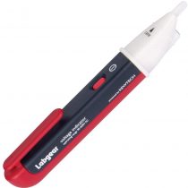 Labgear Voltage Detector Electrical Tester Pen 2-in-1 with LED Torch and Audible Tone Non Contact Power Cable Testing