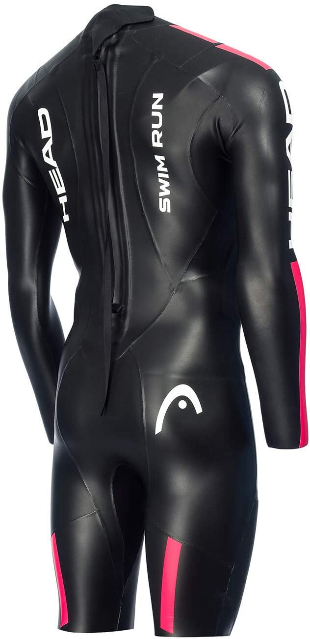 Head Swimrun Base SL Man Neoprene Suit, Men, Black, 3XL - Image 2