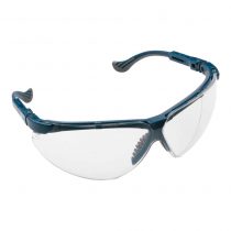 Honeywell 1010950 XC Blue Frame, Clear Lens