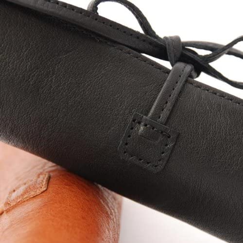 'Pencil "Spruce Black High-Quality Cowhide Meets Great Design. The different christmas gift case, Maße: 19 x 19 cm, Durchmesser 4 cm - Image 2